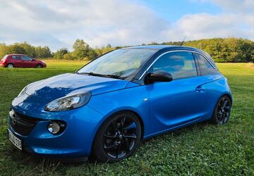 Opel Adam 138.000 km 5.900 &euro; Netphen 57250