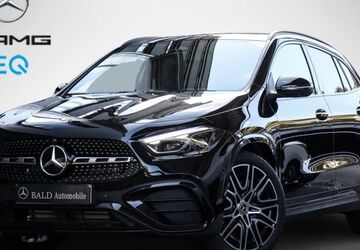 Mercedes-Benz GLA 250 12.500 km 53.880 &euro; Siegen 57074