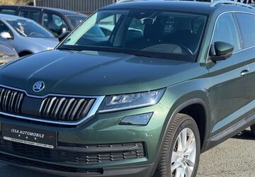Skoda Kodiaq 231.000 km 15.999 &euro; Bad Laasphe 57334