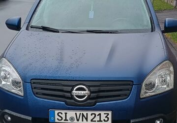 Nissan Qashqai+2 173.000 km 5.400 &euro; Siegen 57076