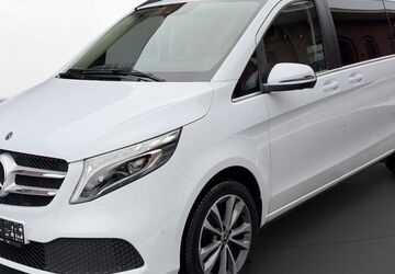 Mercedes-Benz V 250 93.722 km 45.990 &euro; Siegen 57074