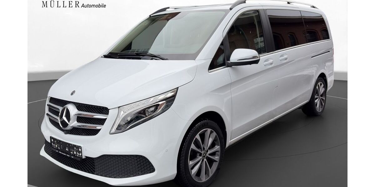 Mercedes-Benz V 250 93.722 km 45.990 &euro; Siegen 57074