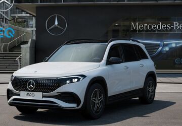 Mercedes-Benz EQB 17.384 km 45.880 &euro; Siegen 57074
