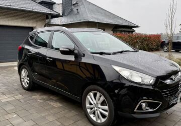 Hyundai ix35 185.000 km 6.900 &euro; Reichshof 51580