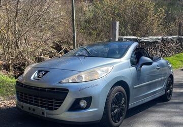 Peugeot 207 125.100 km 2.999 &euro; Daaden 57567