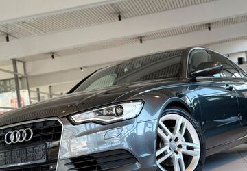 Audi A6 206.127 km 11.991 &euro; Siegen 57078
