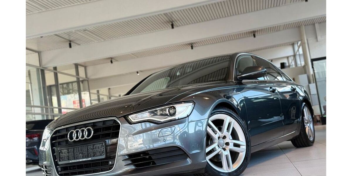 Audi A6 206.127 km 11.991 &euro; Siegen 57078