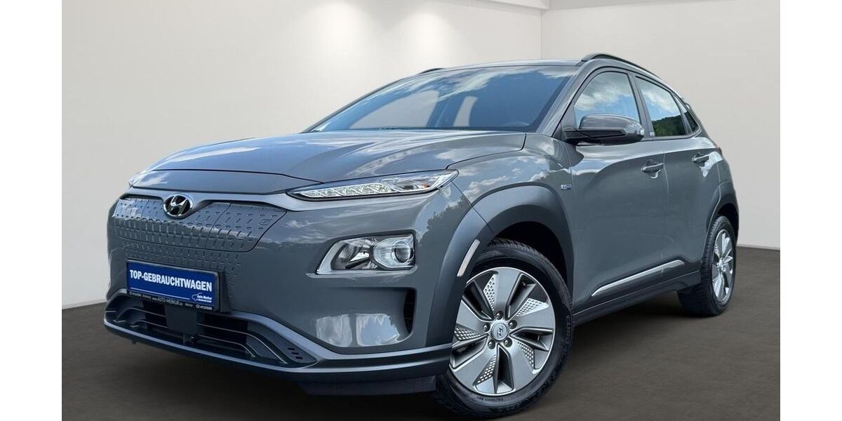 Hyundai KONA Elektro 19.000 km 16.880 &euro; Dillenburg 35684