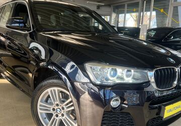 BMW X3 156.004 km 17.490 &euro; Kreuztal 57223
