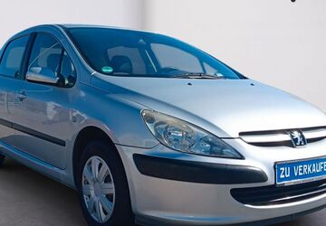 Peugeot 307 132.602 km 2.290 &euro; Olpe 57462