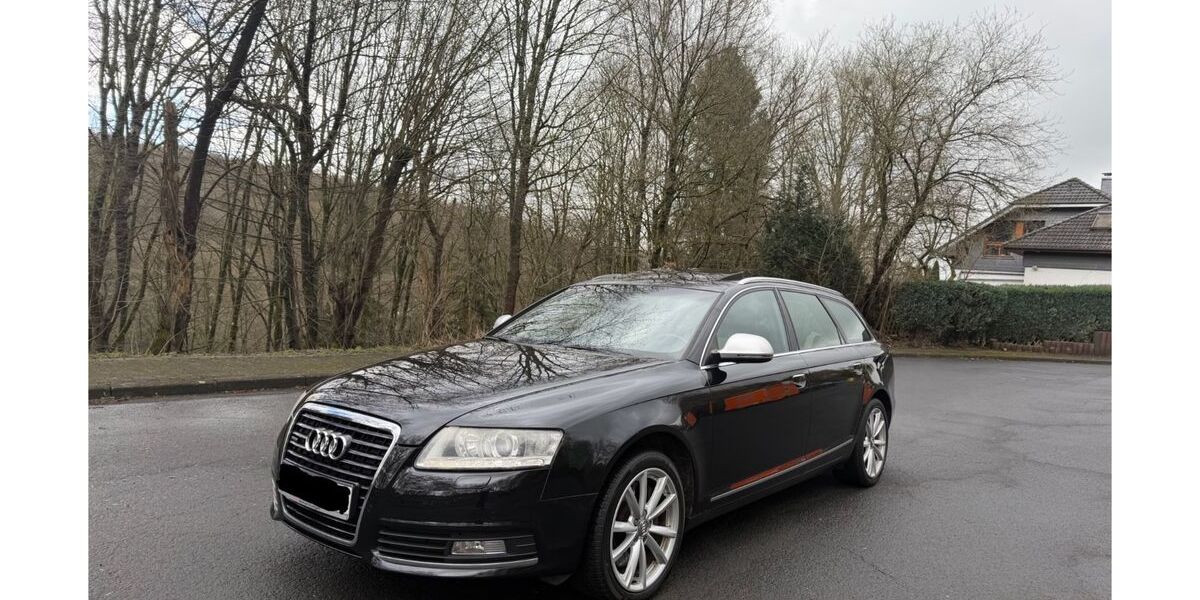 Audi A6 242.600 km 8.500 &euro; Burbach 57299