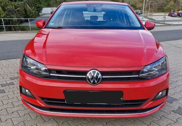 VW Polo 75.793 km 13.400 &euro; Freudenberg 57258