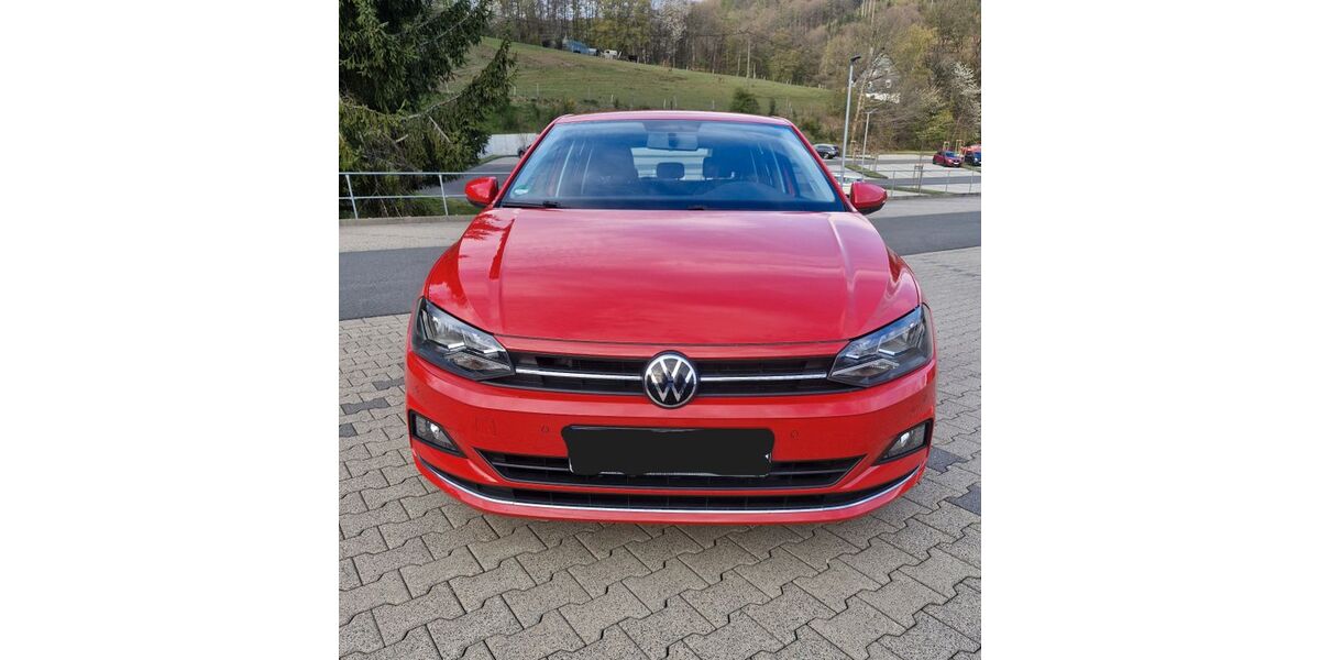 VW Polo 75.793 km 13.400 &euro; Freudenberg 57258
