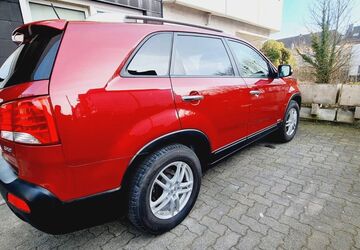 Kia Sorento 235.000 km 8.900 &euro; Waldbröl 51545