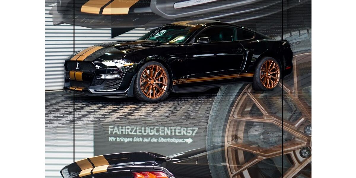 Ford Mustang 64.269 km 36.950 &euro; Wenden 57482