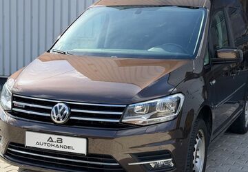 VW Caddy 258.750 km 13.290 &euro; Wilden (Siegerland) 57234