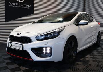 Kia pro ceed / ProCeed 126.500 km 10.999 &euro; Wenden 57482