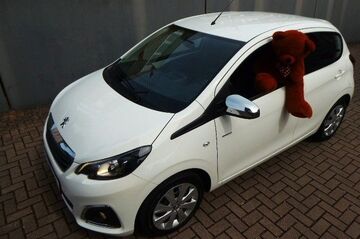Gebrauchte Peugeot 108