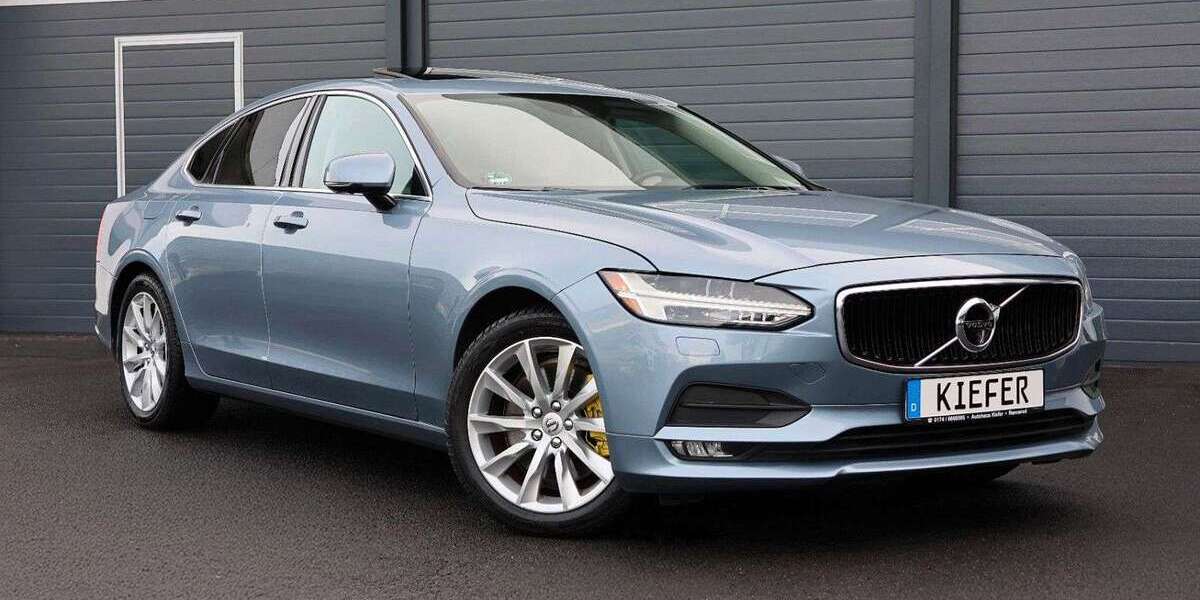 Volvo S90 134.700 km 24.950 &euro; Rennerod 56744