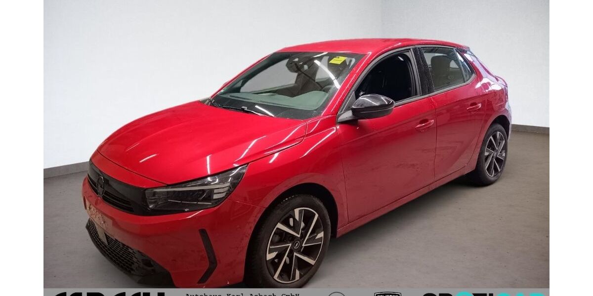 Opel Corsa 19.101 km 17.690 &euro; Hachenburg 57627