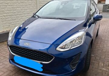 Ford Fiesta 74.500 km 8.000 &euro; Dillenburg 35684