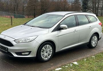 Ford Focus 146.000 km 6.990 &euro; Kirchhundem 57399