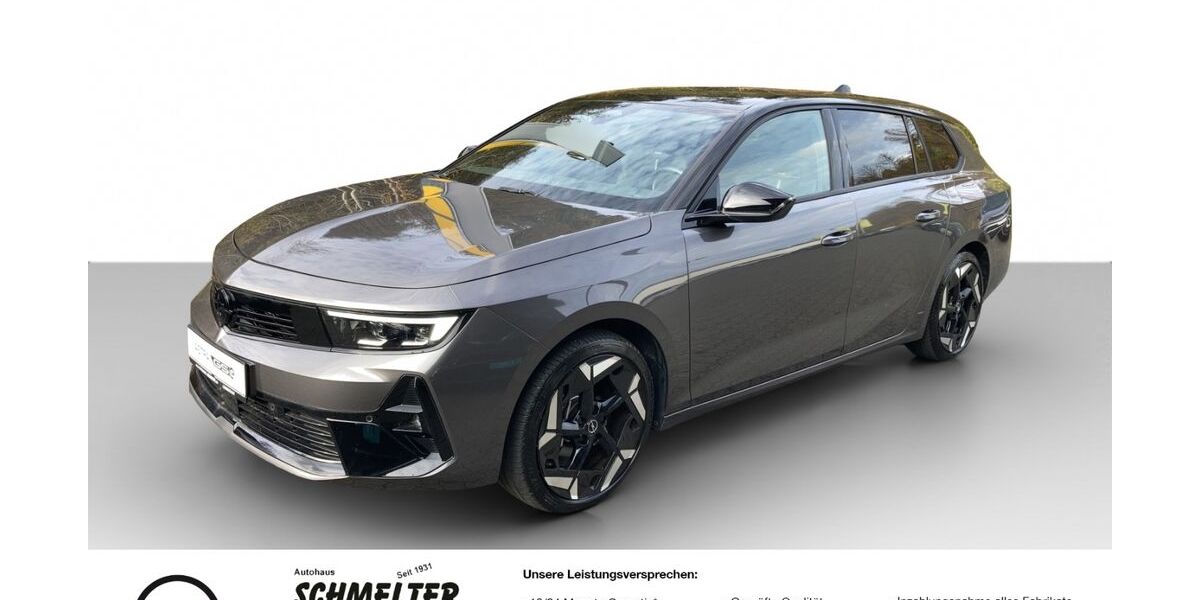 Opel Astra 11.575 km 31.940 &euro; Lennestadt 57368