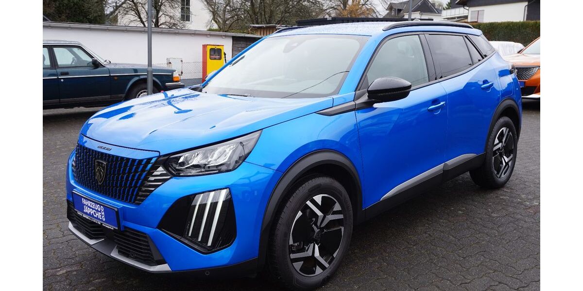 Peugeot 2008 14.900 km 25.000 &euro; Burbach 57299
