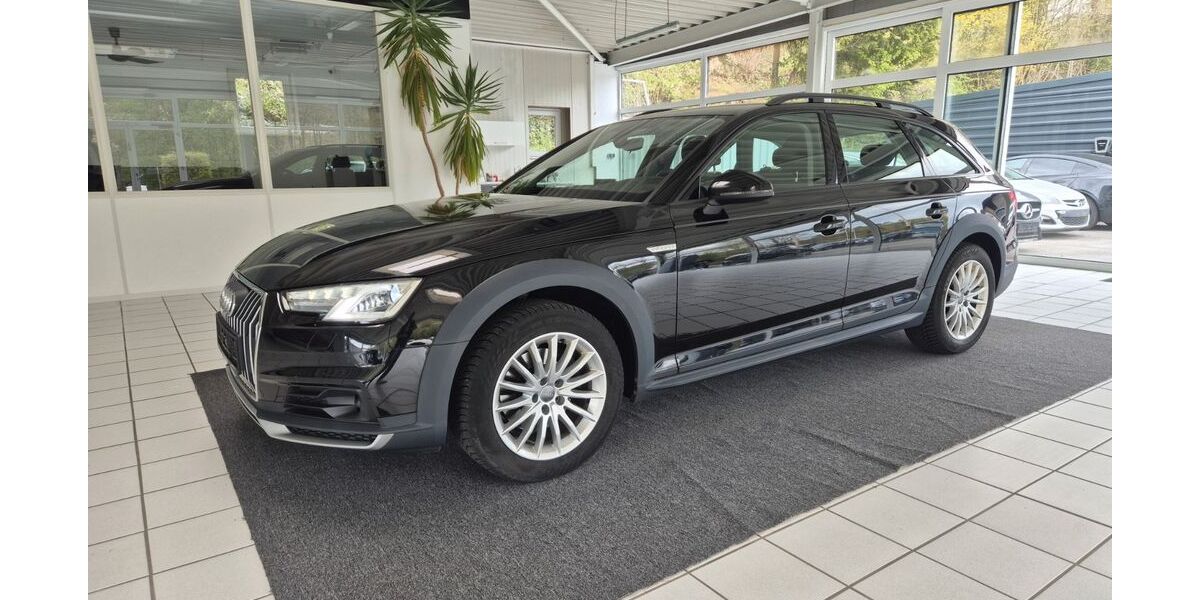 Audi A4 Allroad 128.920 km 17.990 &euro; Attendorn 57439