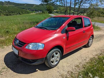 Gebrauchte VW Fox