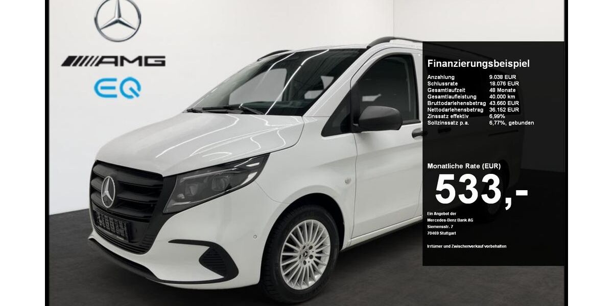 Mercedes-Benz Vito 56.948 km 44.490 &euro; Siegen 57074