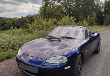 Mazda MX-5 113.000 km 14.850 &euro; Attendorn 57439
