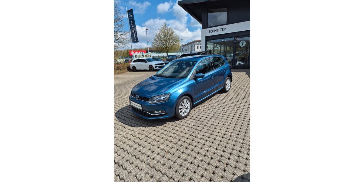 VW Polo 50.218 km 9.999 &euro; Olpe 57462