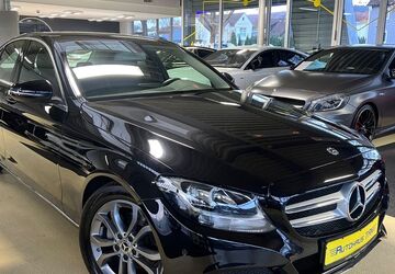 Mercedes-Benz C 200 107.592 km 19.890 &euro; Kreuztal 57223