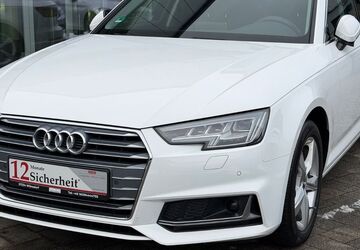 Audi A4 156.255 km 18.490 &euro; Wilnsdorf 57234