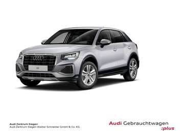 Gebrauchte Audi Q2