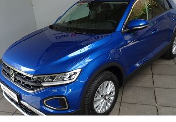 VW T-Roc 21.475 km 24.470 &euro; Lennestadt 57368