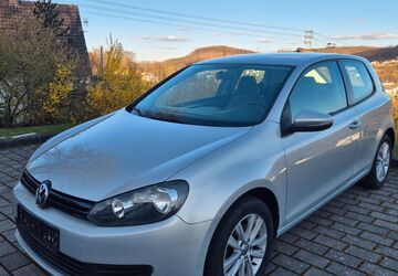 VW Golf 112.000 km 4.610 &euro; Mudersbach 57555