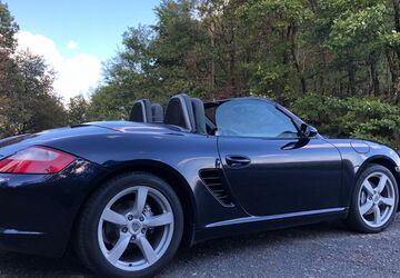 Porsche Boxster 99.000 km 23.900 &euro; Scheuerfeld 57584