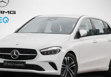 Mercedes-Benz B 200 2.548 km 29.240 &euro; Waldbröl 51545