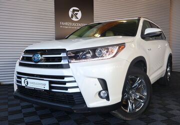 Toyota Highlander 43.439 km 30.999 &euro; Wenden 57482