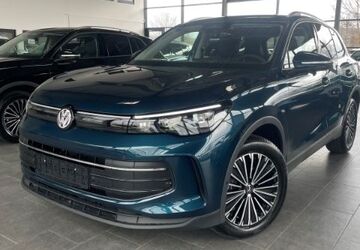 VW Tiguan 1.050 km 39.970 &euro; Attendorn 57439