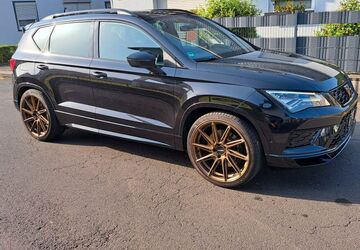 Cupra Ateca 99.000 km 23.999 &euro; Daaden 57567