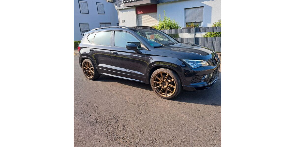 Cupra Ateca 99.000 km 23.999 &euro; Daaden 57567