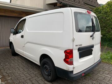Gebrauchte Nissan NV200