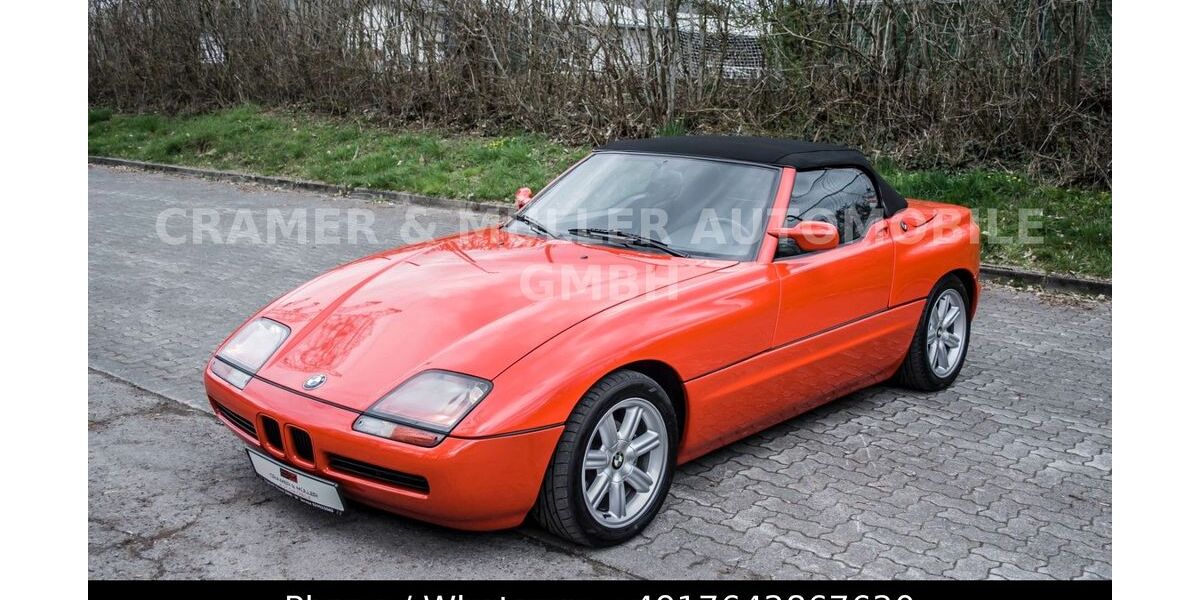 BMW Z1 65.330 km 48.900 &euro; Attendorn 57439