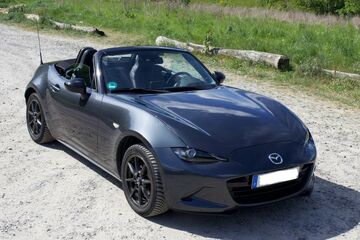 Gebrauchte Mazda MX-5