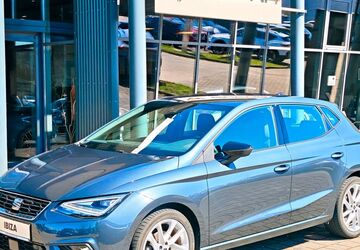 Seat Ibiza 37.714 km 20.890 &euro; Wissen 57537