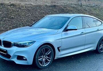 BMW 320 Gran Turismo 117.000 km 18.500 &euro; Kreuztal 57223