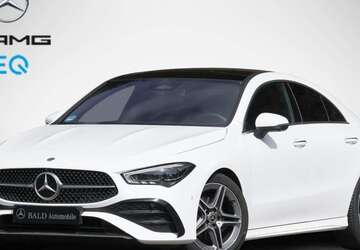 Mercedes-Benz CLA 180 26.747 km 34.780 &euro; Betzdorf 57518